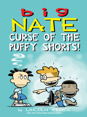 cover image of Big Nate